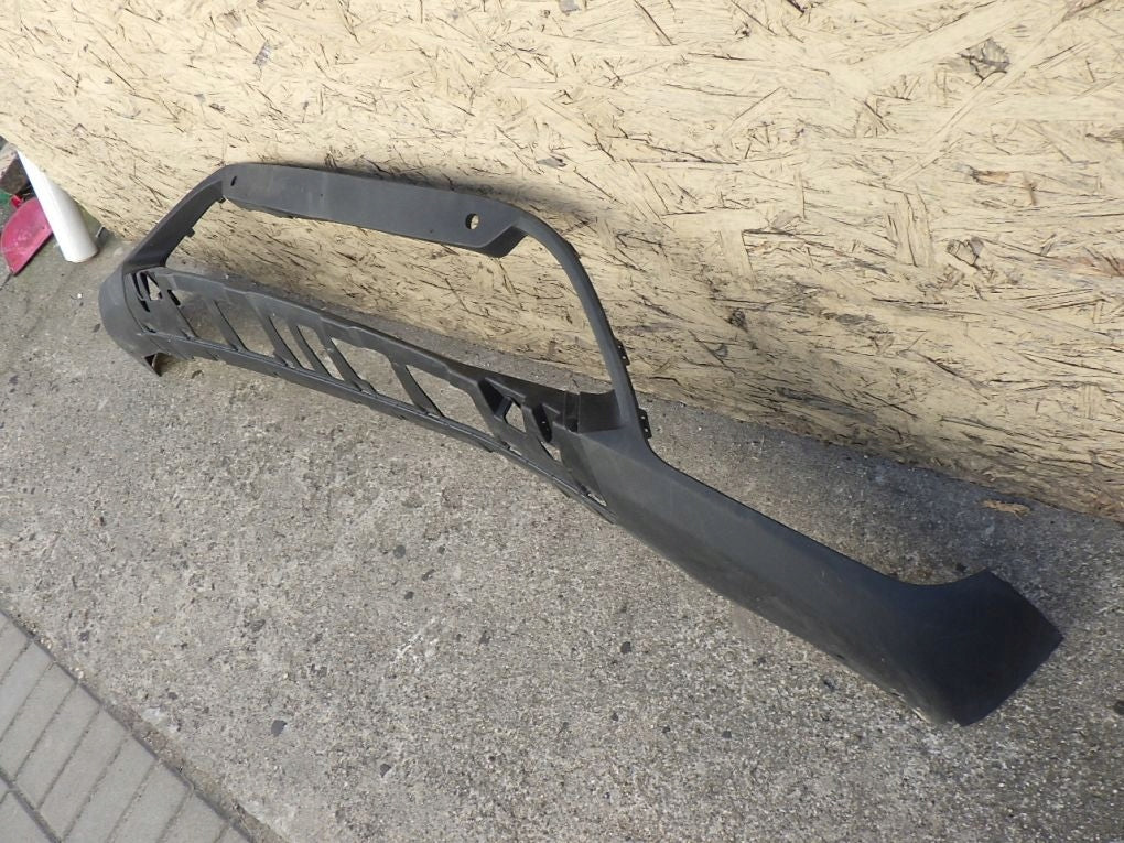 BMW X1 F48 LIFT LCI Front Bumper Spoiler