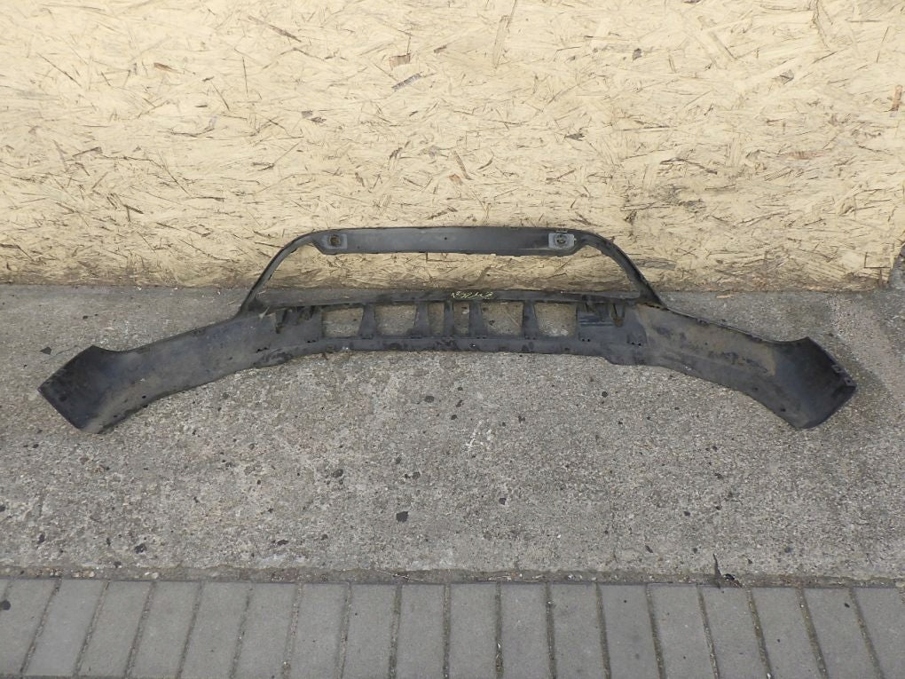 BMW X1 F48 LIFT LCI Front Bumper Spoiler