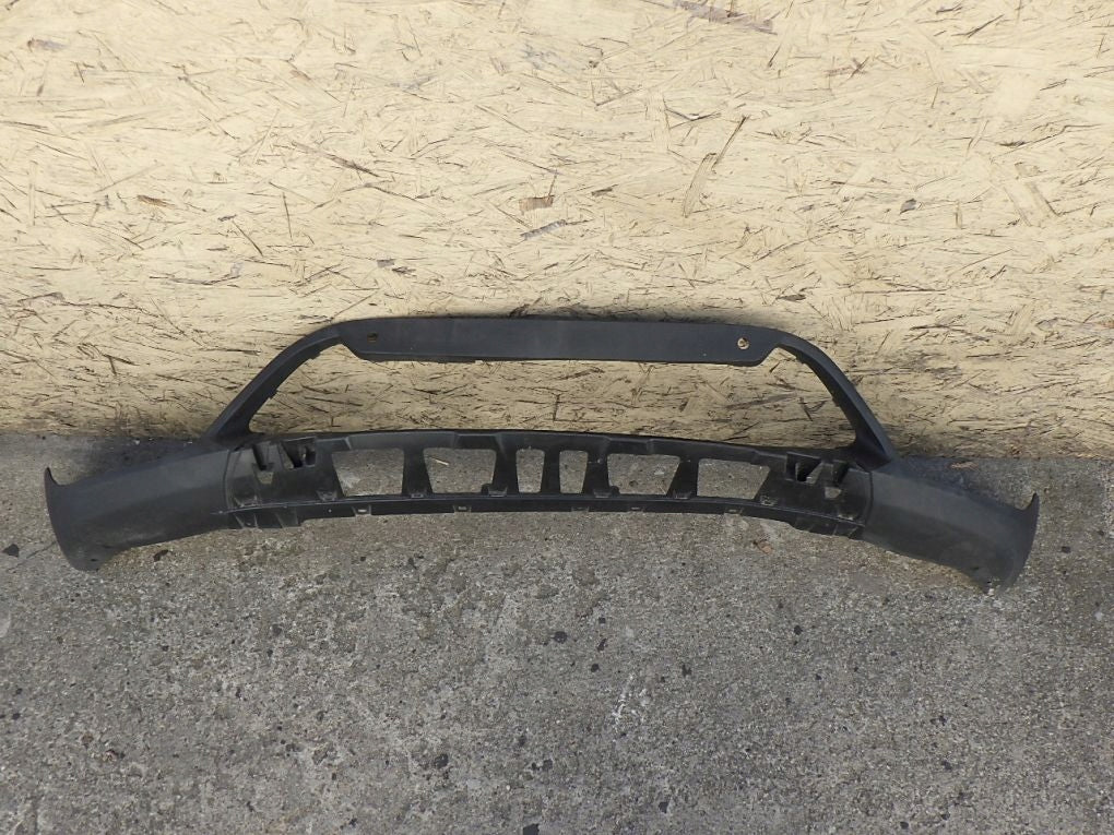 BMW X1 F48 LIFT LCI Front Bumper Spoiler