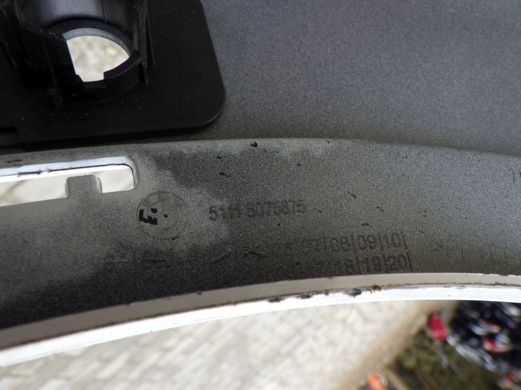 BMW X1 F48 M Package LCI Front Bumper