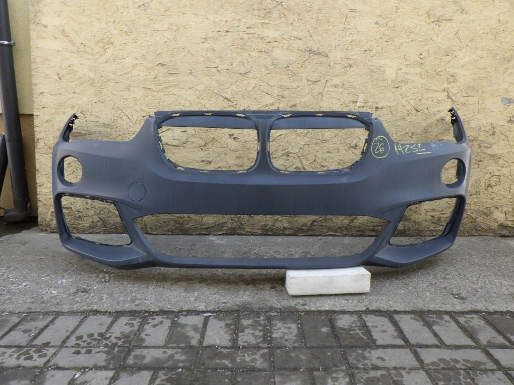 BMW X1 F48 M SPORT PACKAGE NEW ORIGINAL front bumper