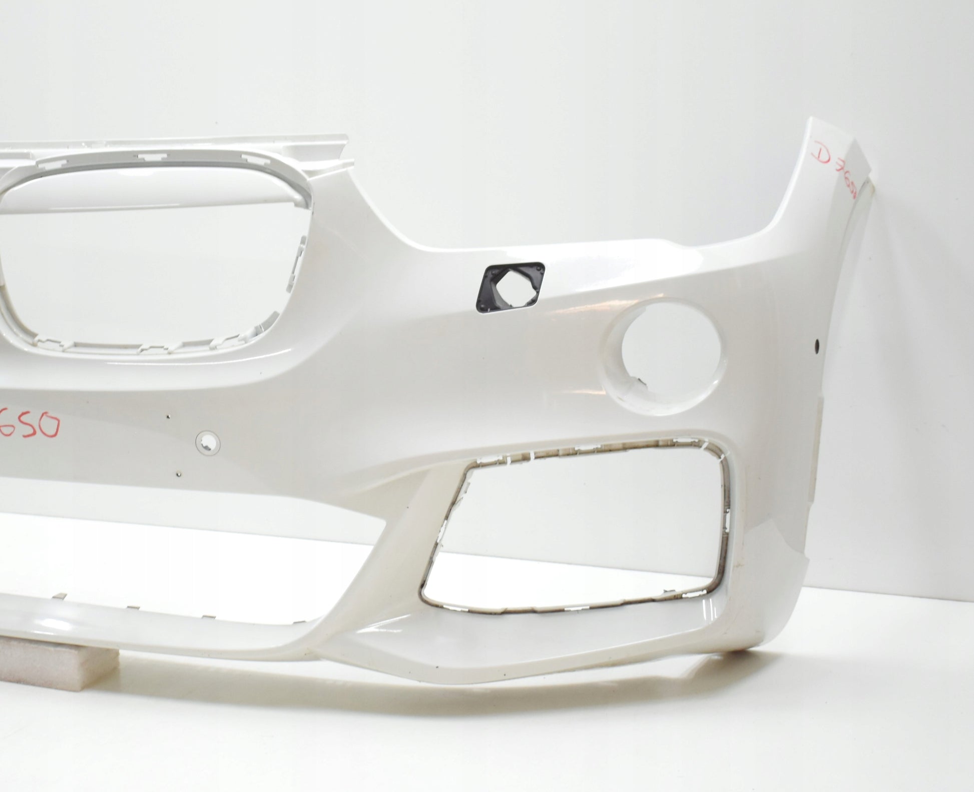BMW X1 F48 M PACKAGE FRONT BUMPER ORG