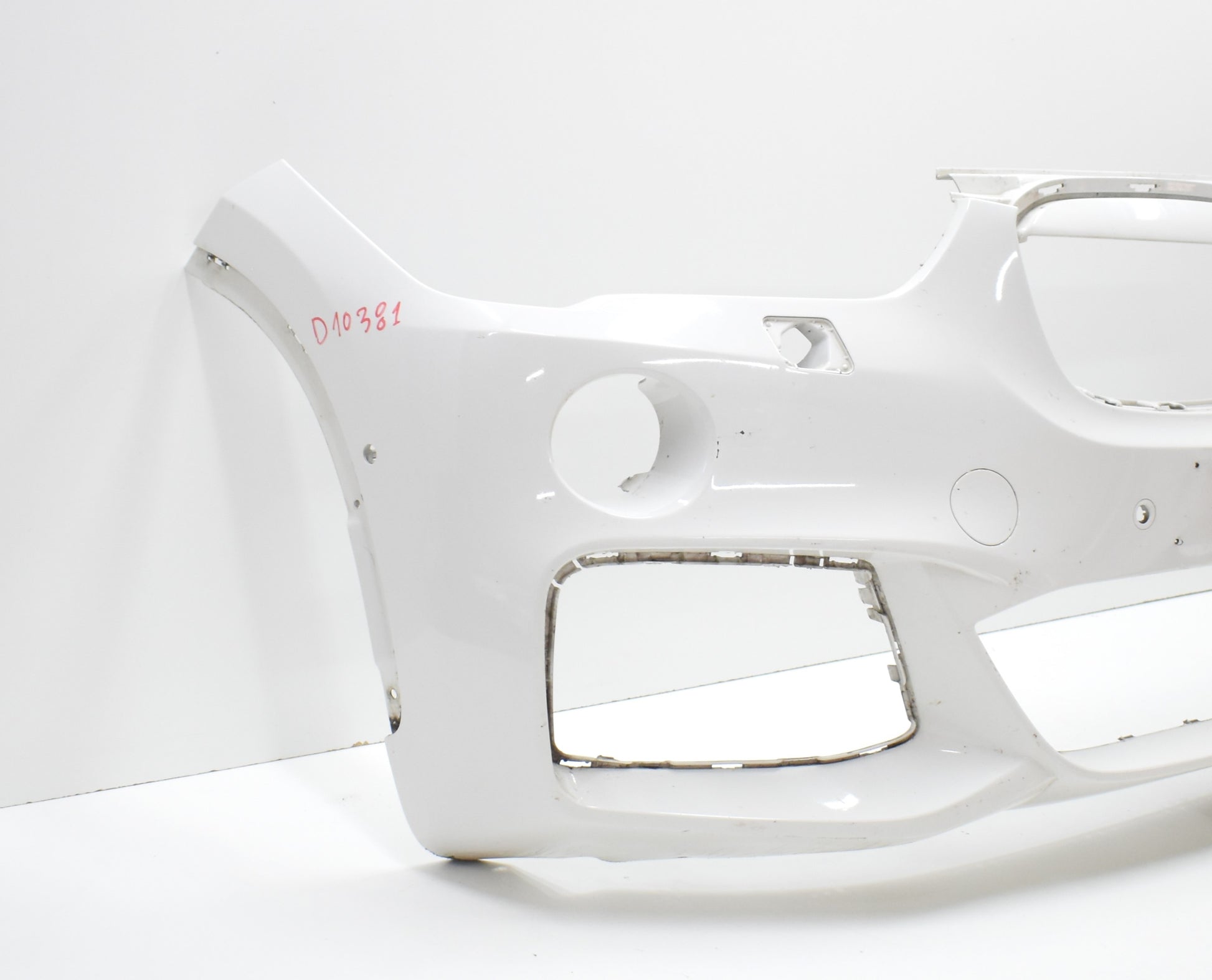 BMW X1 F48 M PACKAGE FRONT BUMPER ORG