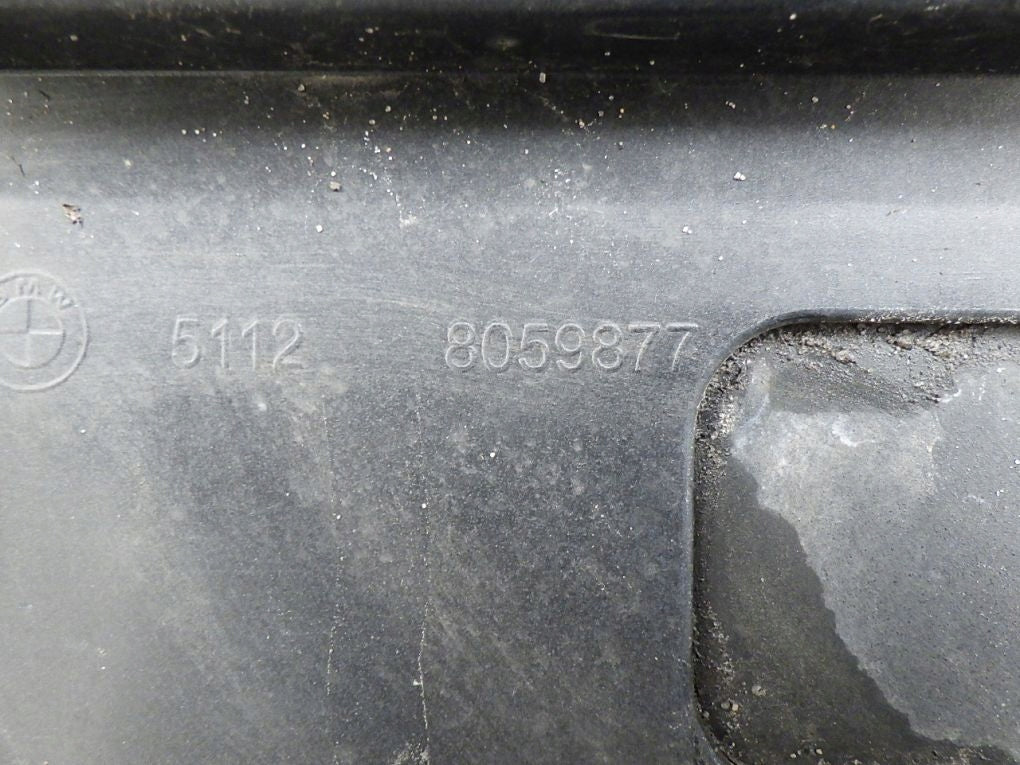 BMW X1 F48 M Sport Package Rear Bumper