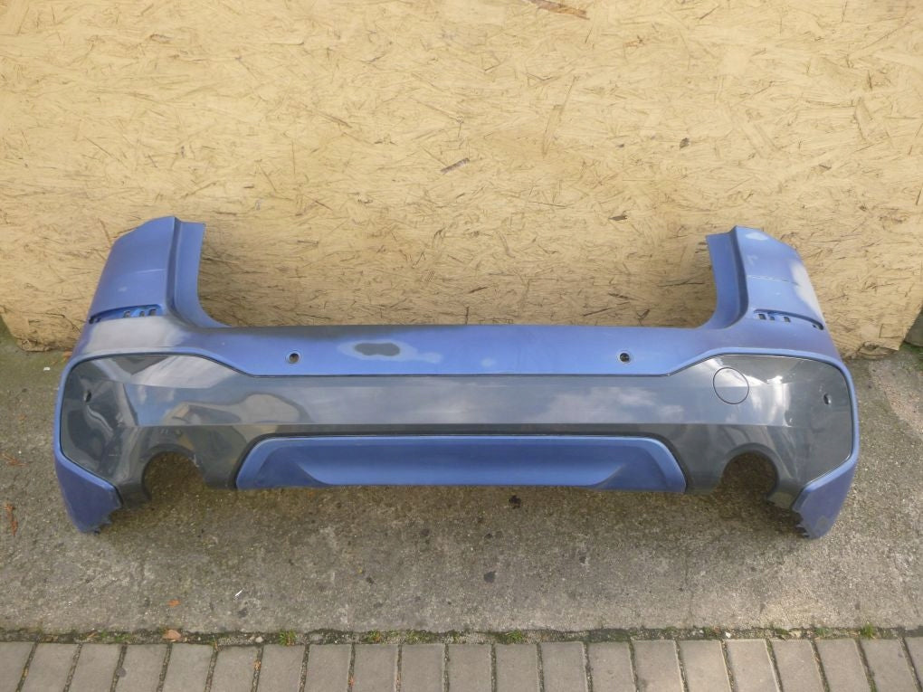BMW X1 F48 M Sport Package Rear Bumper