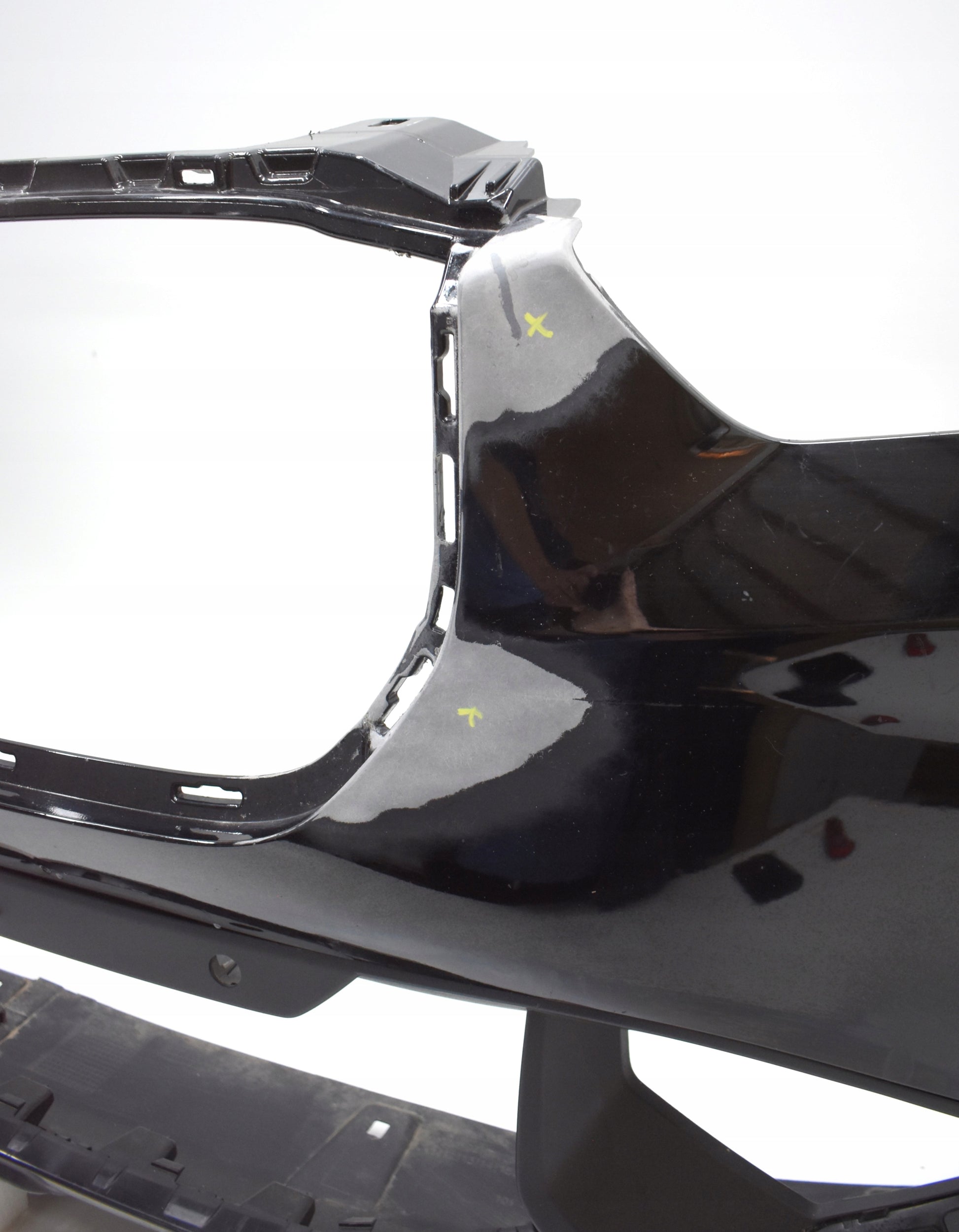 BMW X1 U11 FRONT BUMPER ORG STANDARD BASIC + BOTTOM