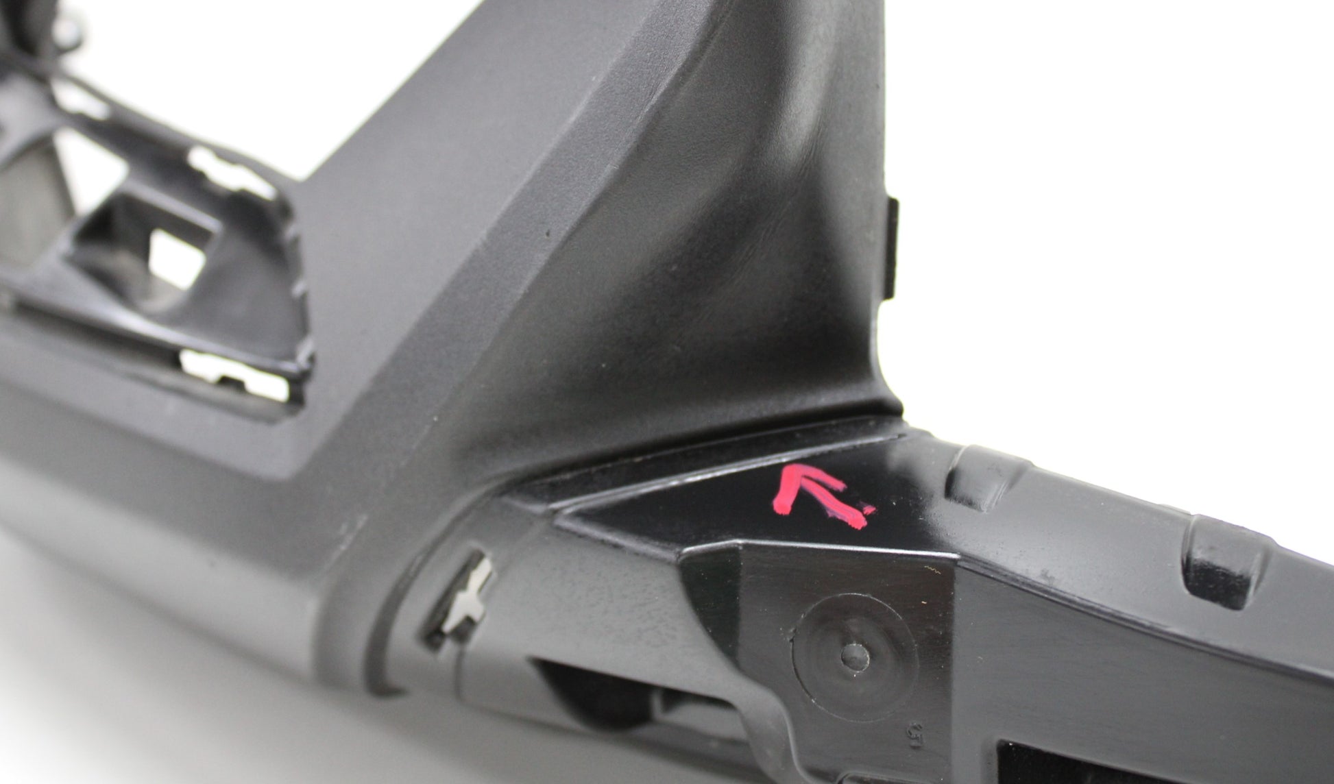 BMW X1 U11 FRONT BUMPER ORG STANDARD BASIC + BOTTOM