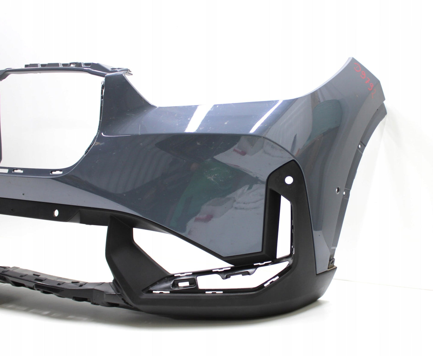 BMW X1 U11 FRONT BUMPER ORG STANDARD BASIC + BOTTOM