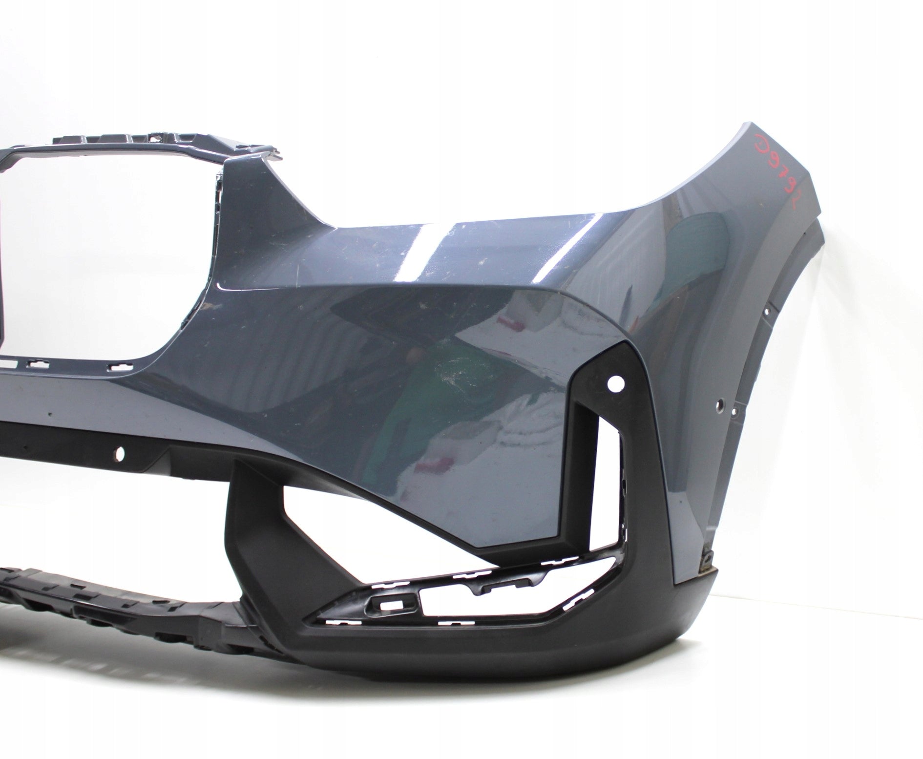 BMW X1 U11 FRONT BUMPER ORG STANDARD BASIC + BOTTOM