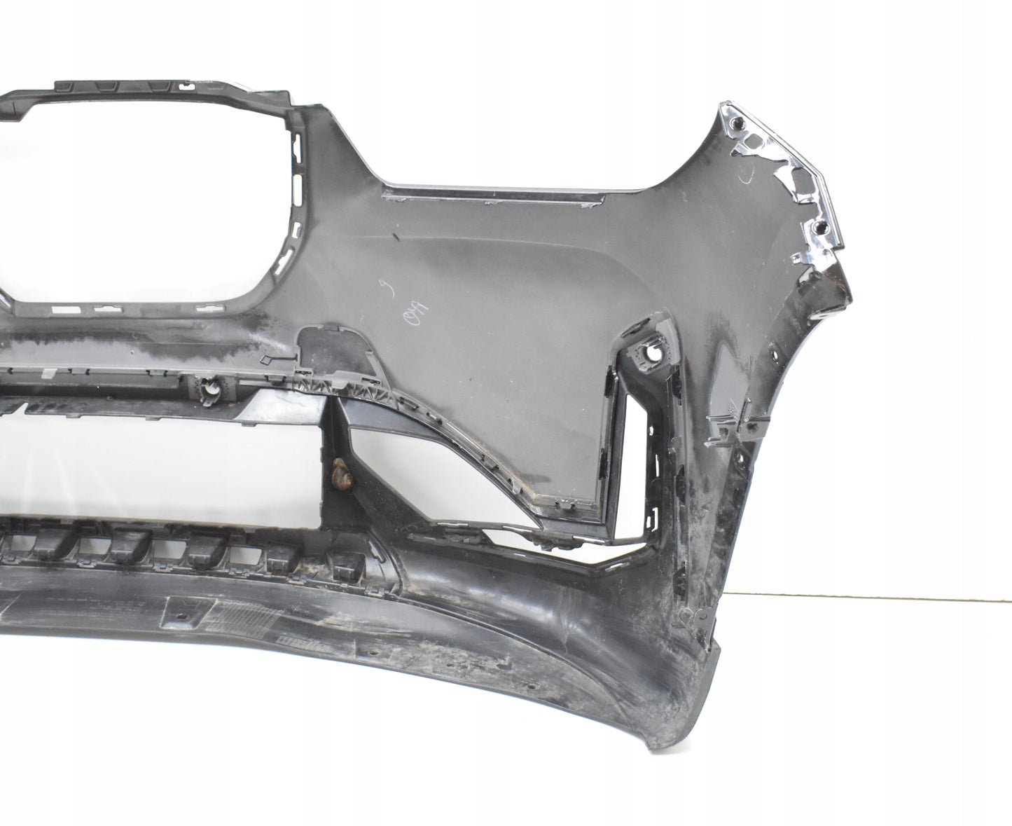 BMW X1 U11 FRONT BUMPER ORG STANDARD BASIC + BOTTOM