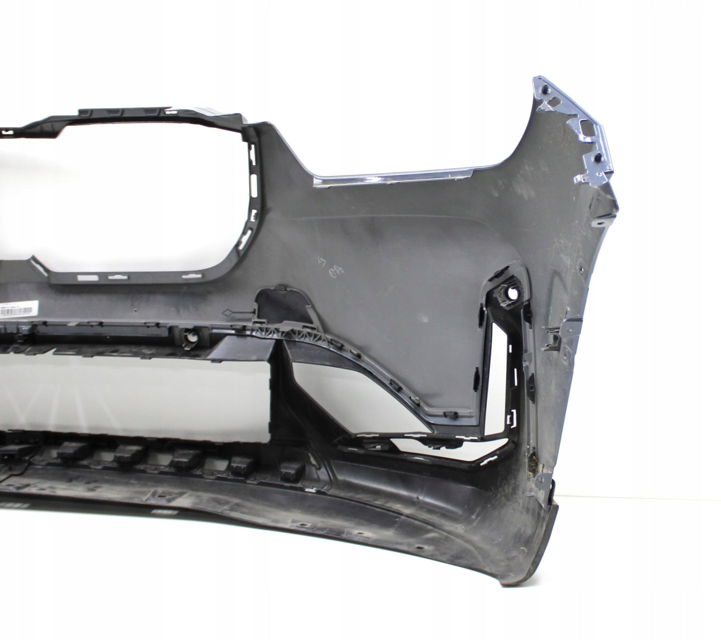 BMW X1 U11 FRONT BUMPER ORG STANDARD BASIC + BOTTOM