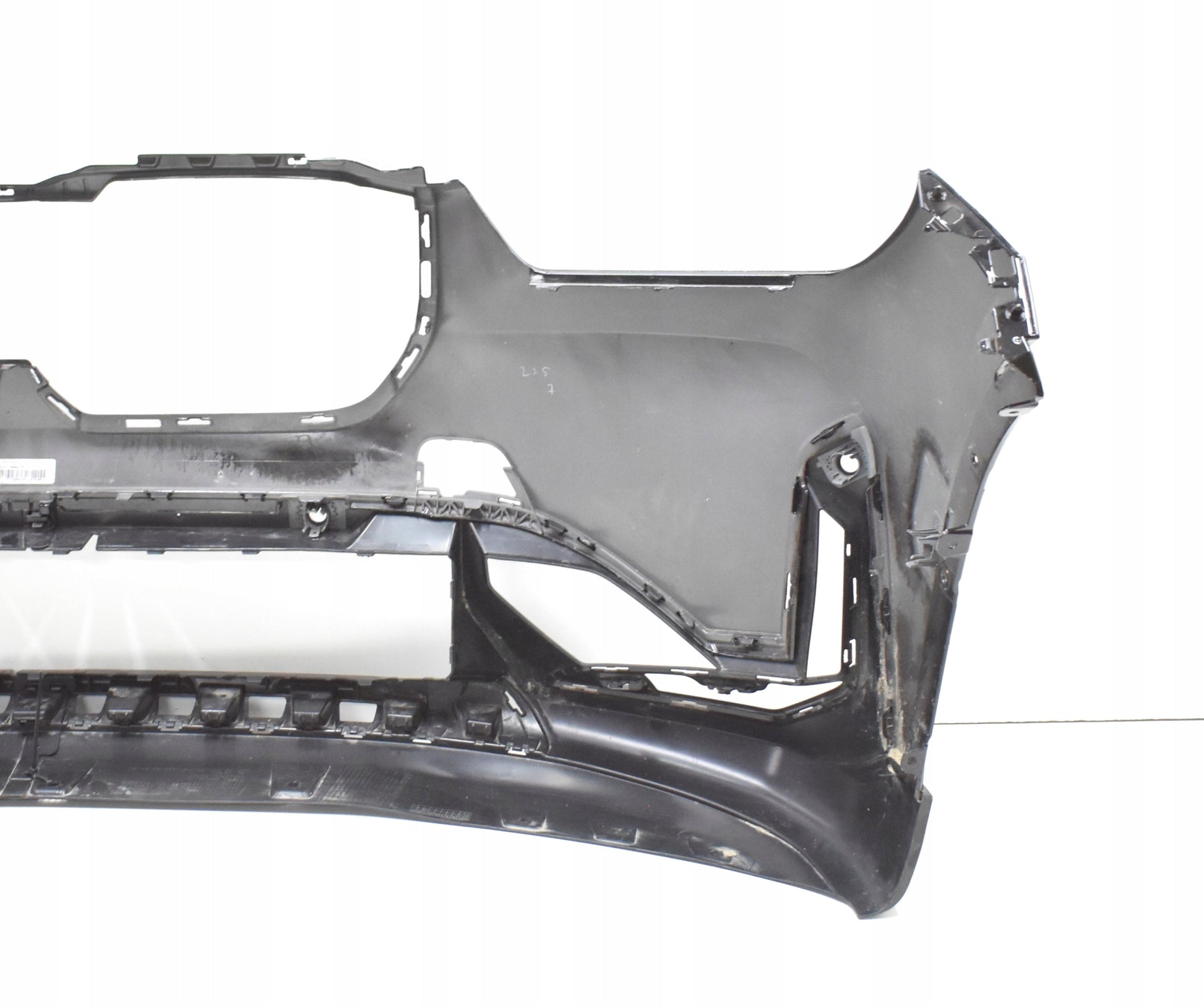BMW X1 U11 FRONT BUMPER ORG STANDARD BASIC + BOTTOM