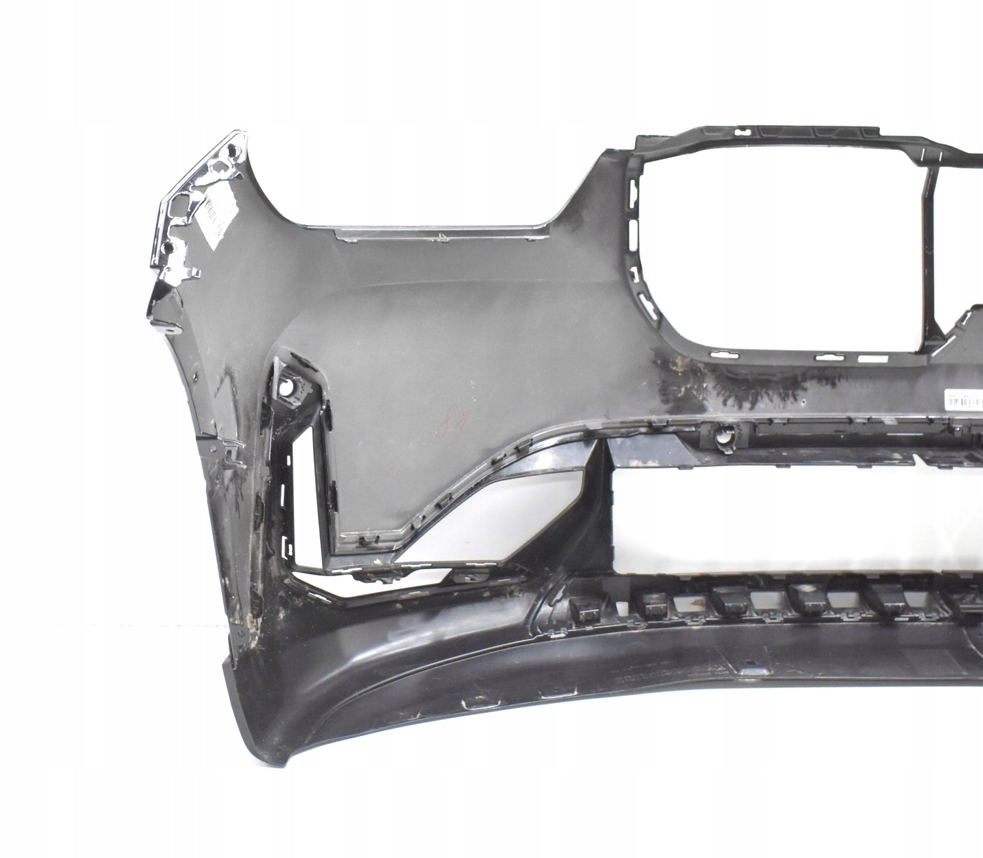 BMW X1 U11 FRONT BUMPER ORG STANDARD BASIC + BOTTOM