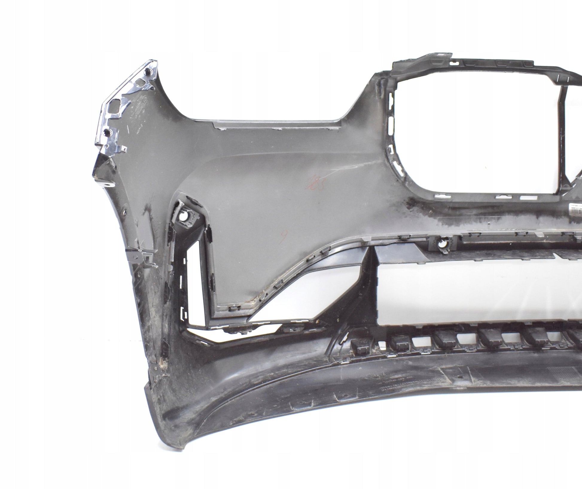 BMW X1 U11 FRONT BUMPER ORG STANDARD BASIC + BOTTOM