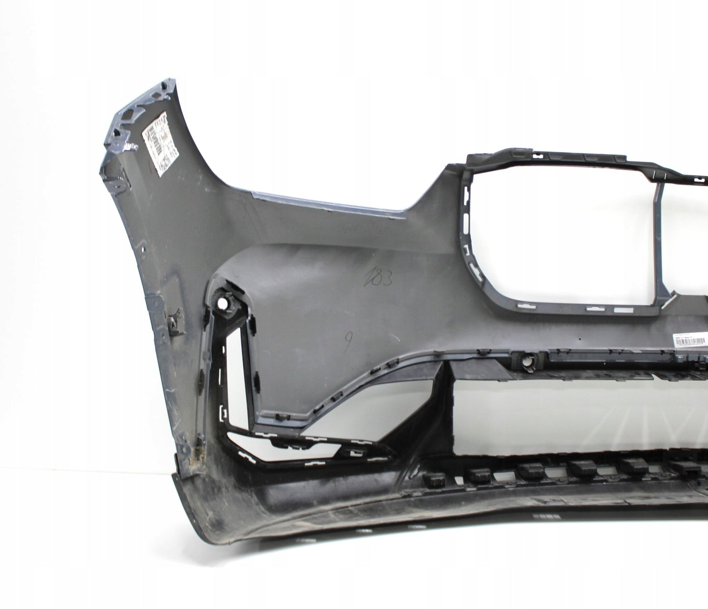 BMW X1 U11 FRONT BUMPER ORG STANDARD BASIC + BOTTOM