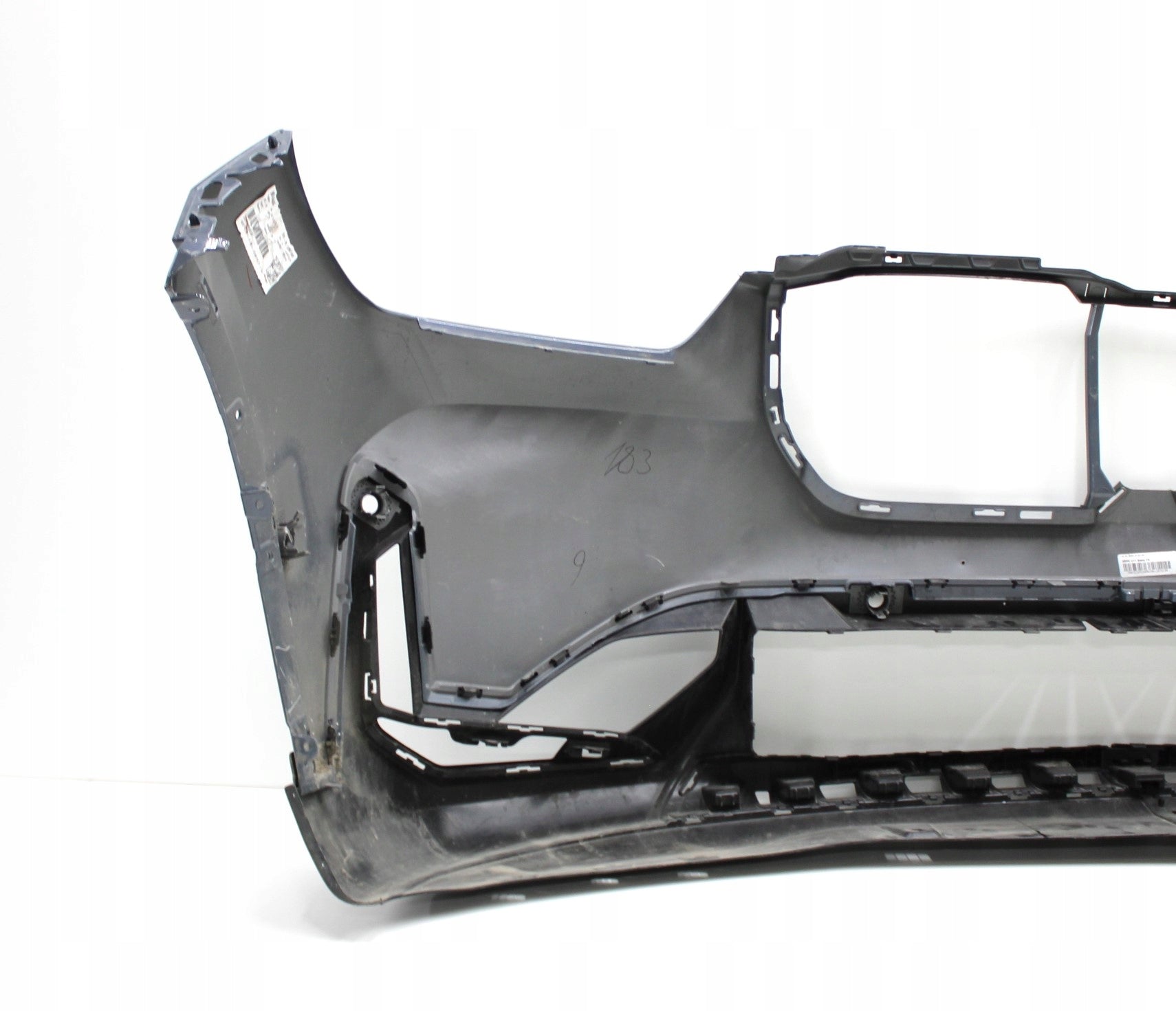 BMW X1 U11 FRONT BUMPER ORG STANDARD BASIC + BOTTOM