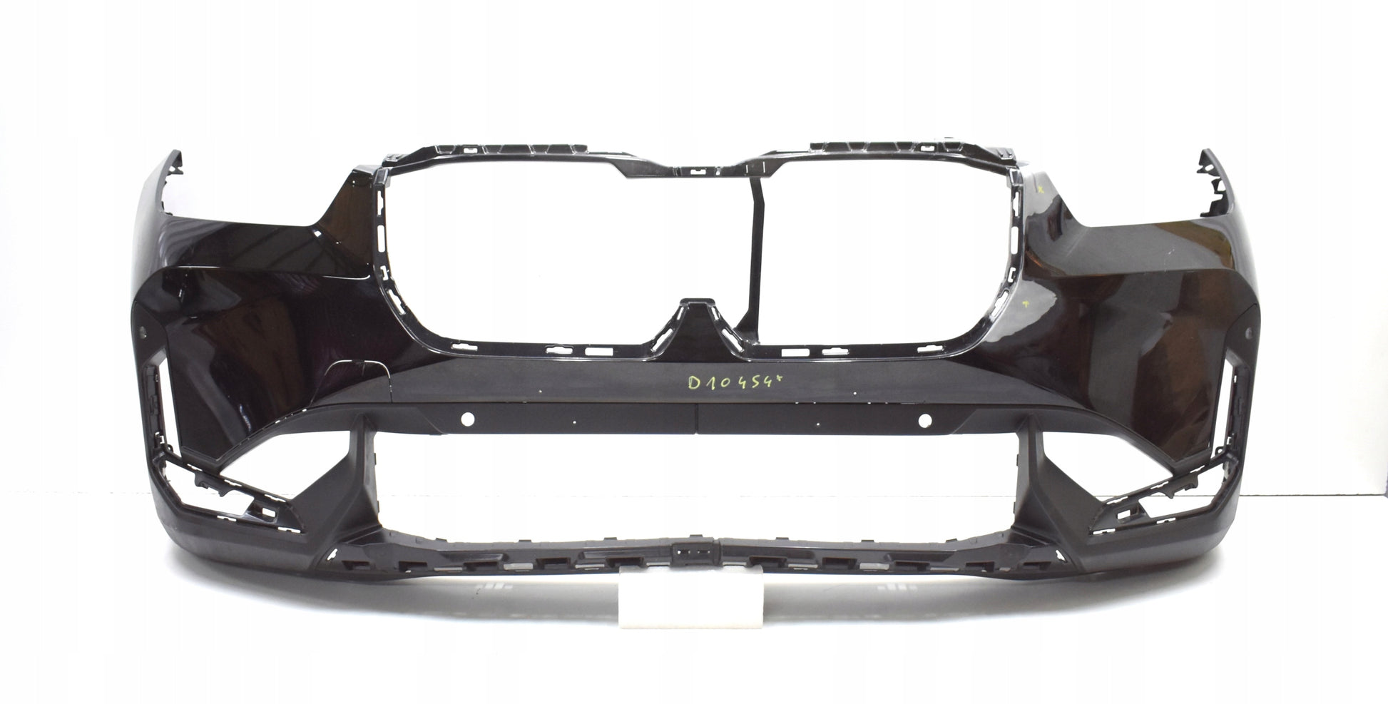 BMW X1 U11 FRONT BUMPER ORG STANDARD BASIC + BOTTOM
