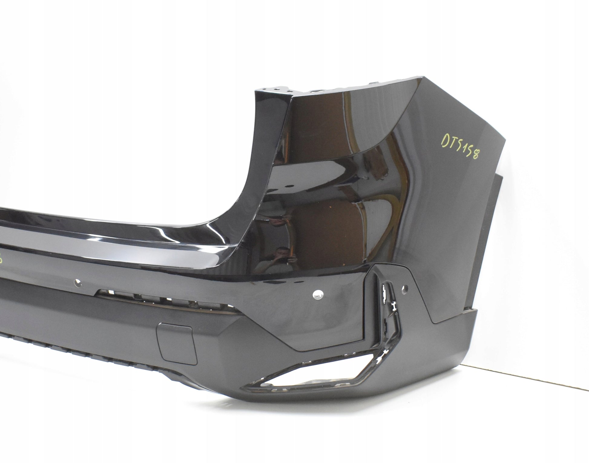 BMW X1 U11 REAR BUMPER ORIGINAL STANDARD BASIC + BOTTOM