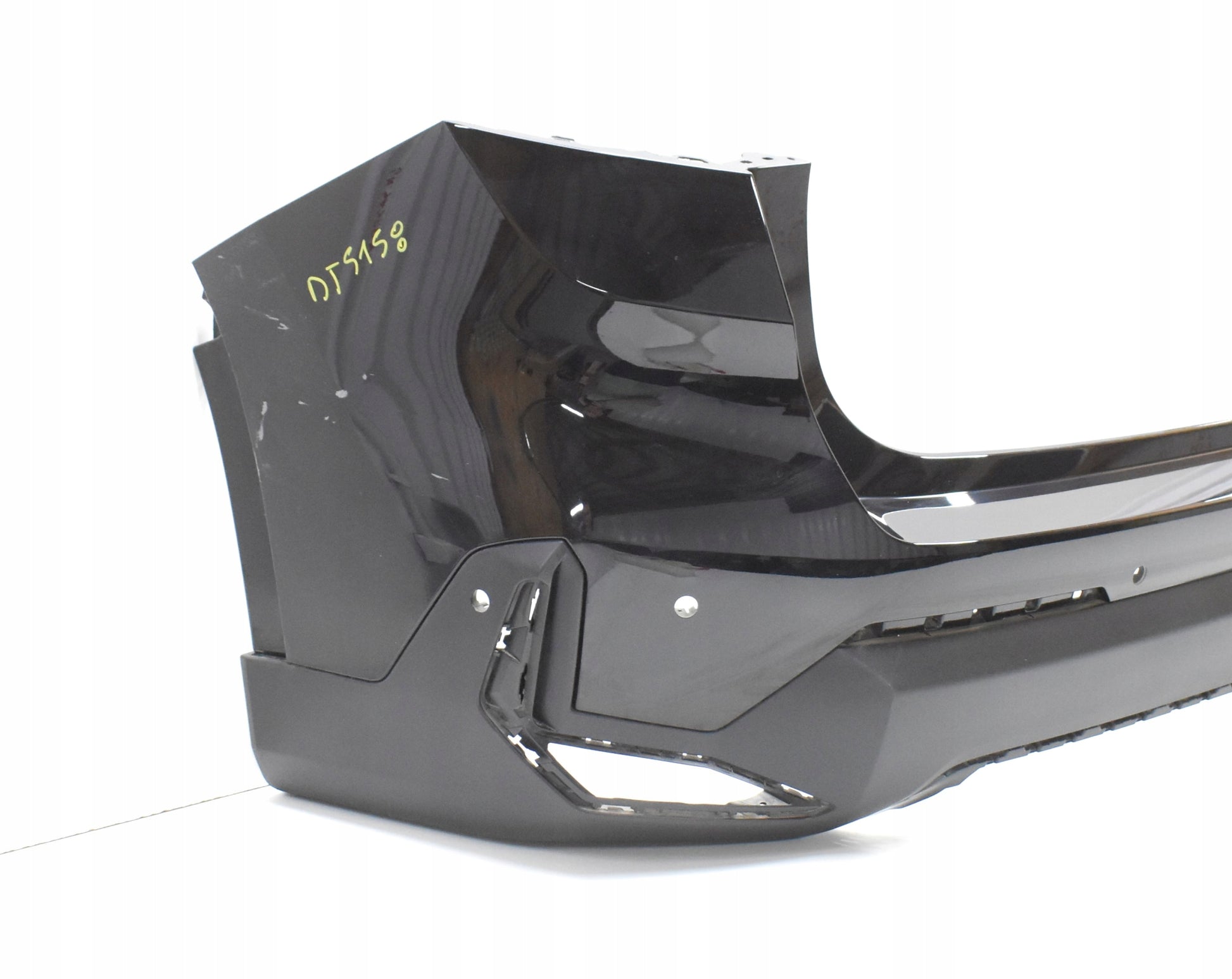 BMW X1 U11 REAR BUMPER ORIGINAL STANDARD BASIC + BOTTOM