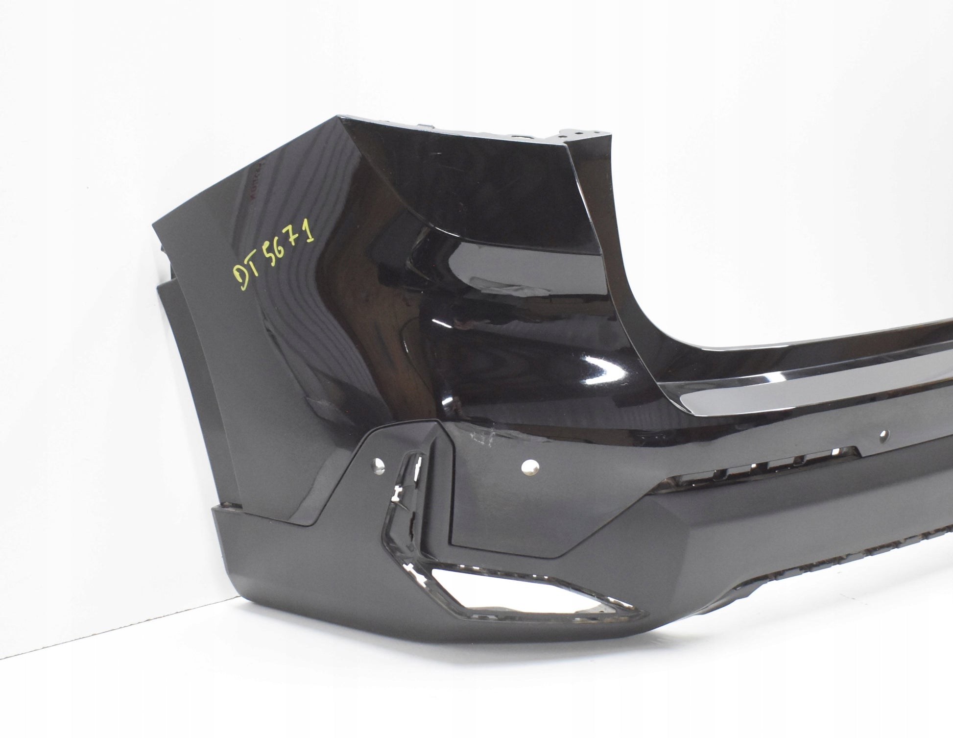 BMW X1 U11 REAR BUMPER ORIGINAL STANDARD BASIC + BOTTOM