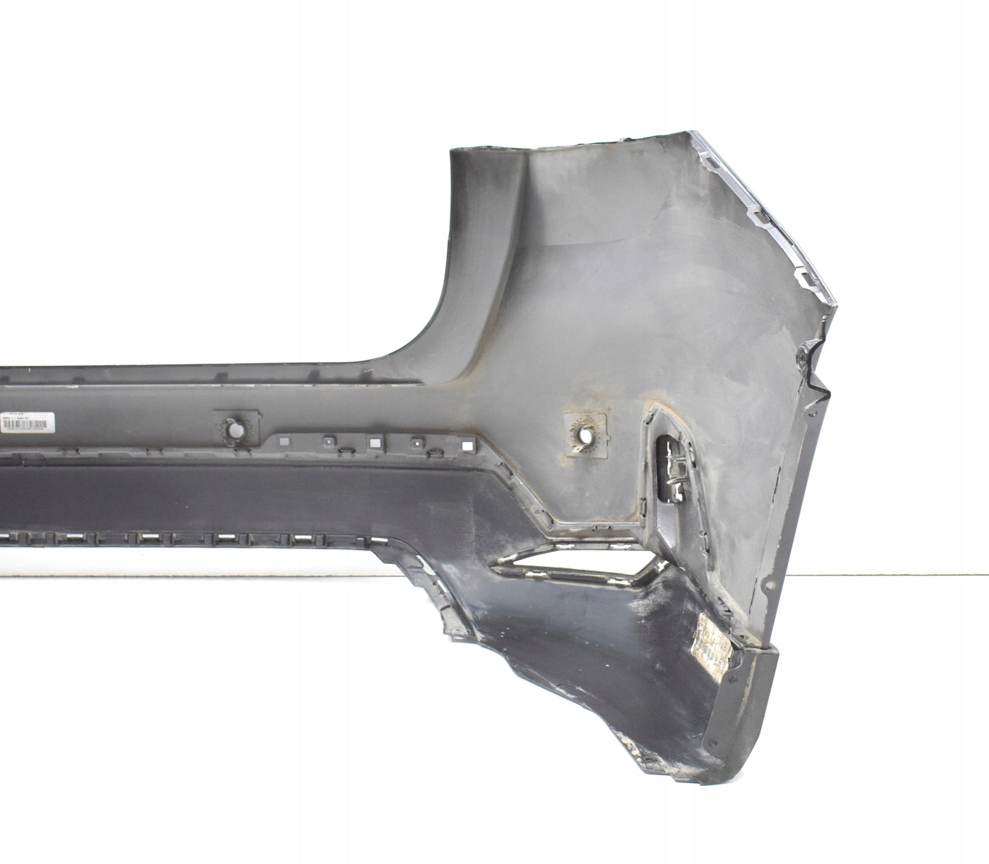 BMW X1 U11 REAR BUMPER ORIGINAL STANDARD BASIC + BOTTOM