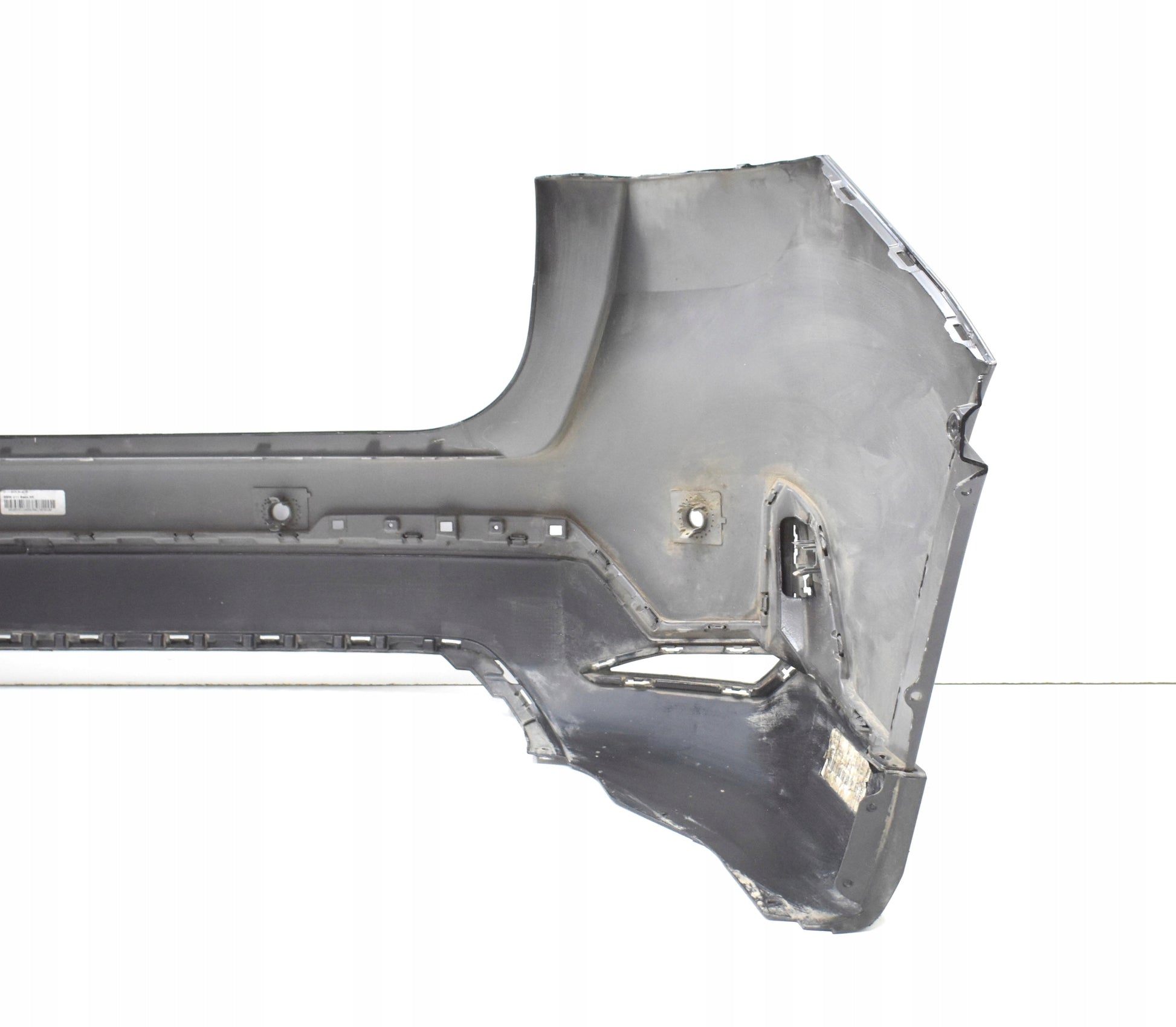 BMW X1 U11 REAR BUMPER ORIGINAL STANDARD BASIC + BOTTOM
