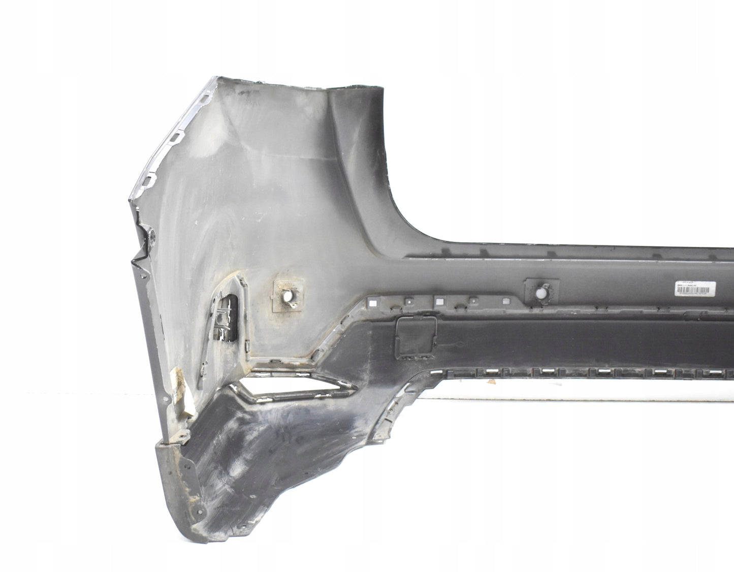 BMW X1 U11 REAR BUMPER ORIGINAL STANDARD BASIC + BOTTOM