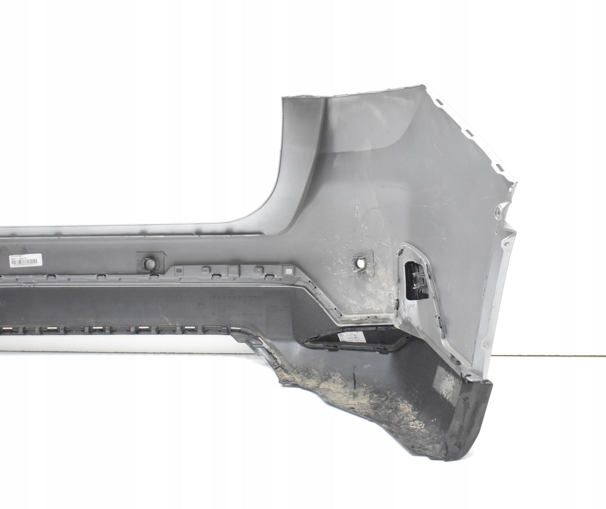 BMW X1 U11 REAR BUMPER ORG STANDARD + BOTTOM