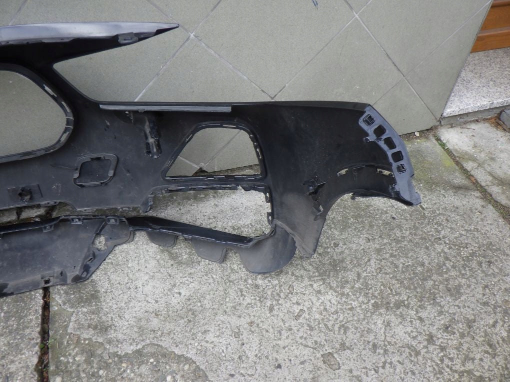 BMW X2 F39 2018- Front Bumper