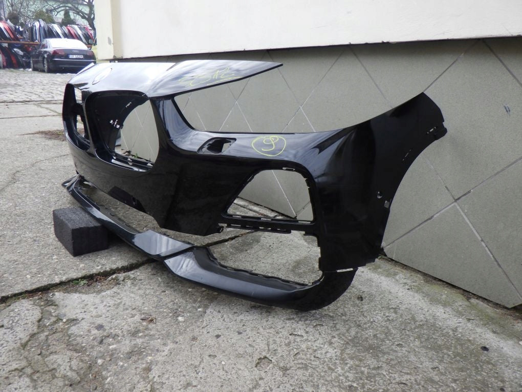 BMW X2 F39 2018- Front Bumper