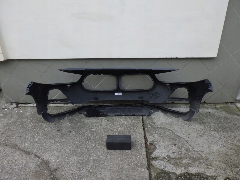 BMW X2 F39 2018- Front Bumper