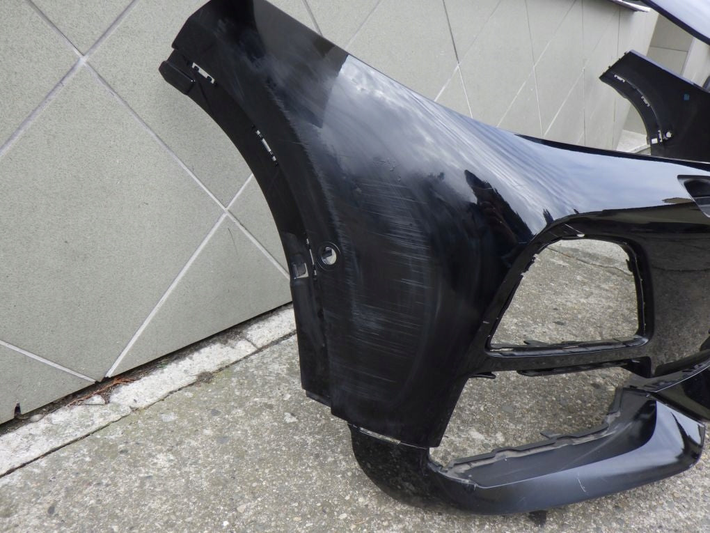 BMW X2 F39 2018- Front Bumper