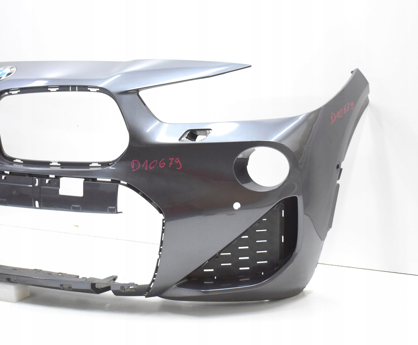 BMW X2 F39 M PACKAGE FRONT BUMPER ORG