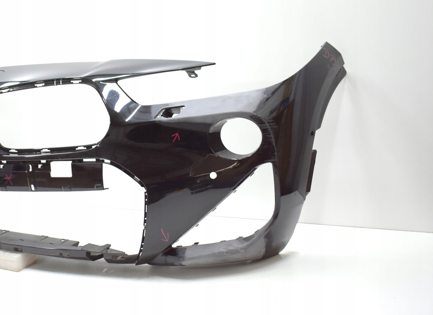 BMW X2 F39 M PACKAGE FRONT BUMPER ORG