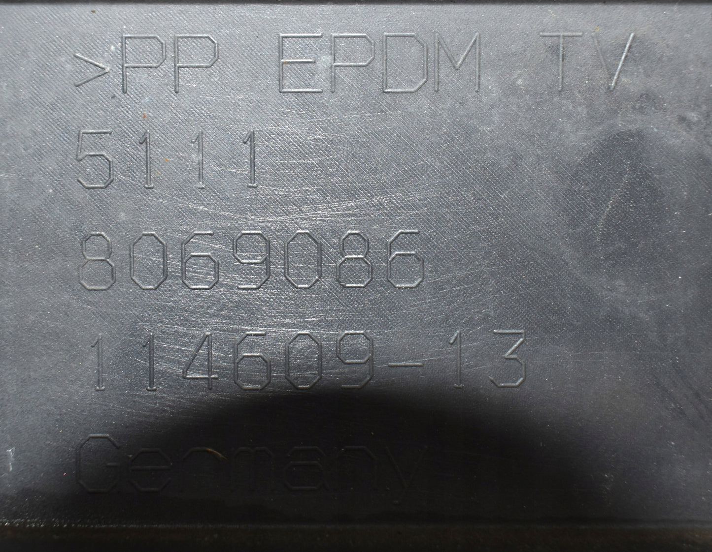 BMW X2 F39 M PACKAGE FRONT BUMPER ORG