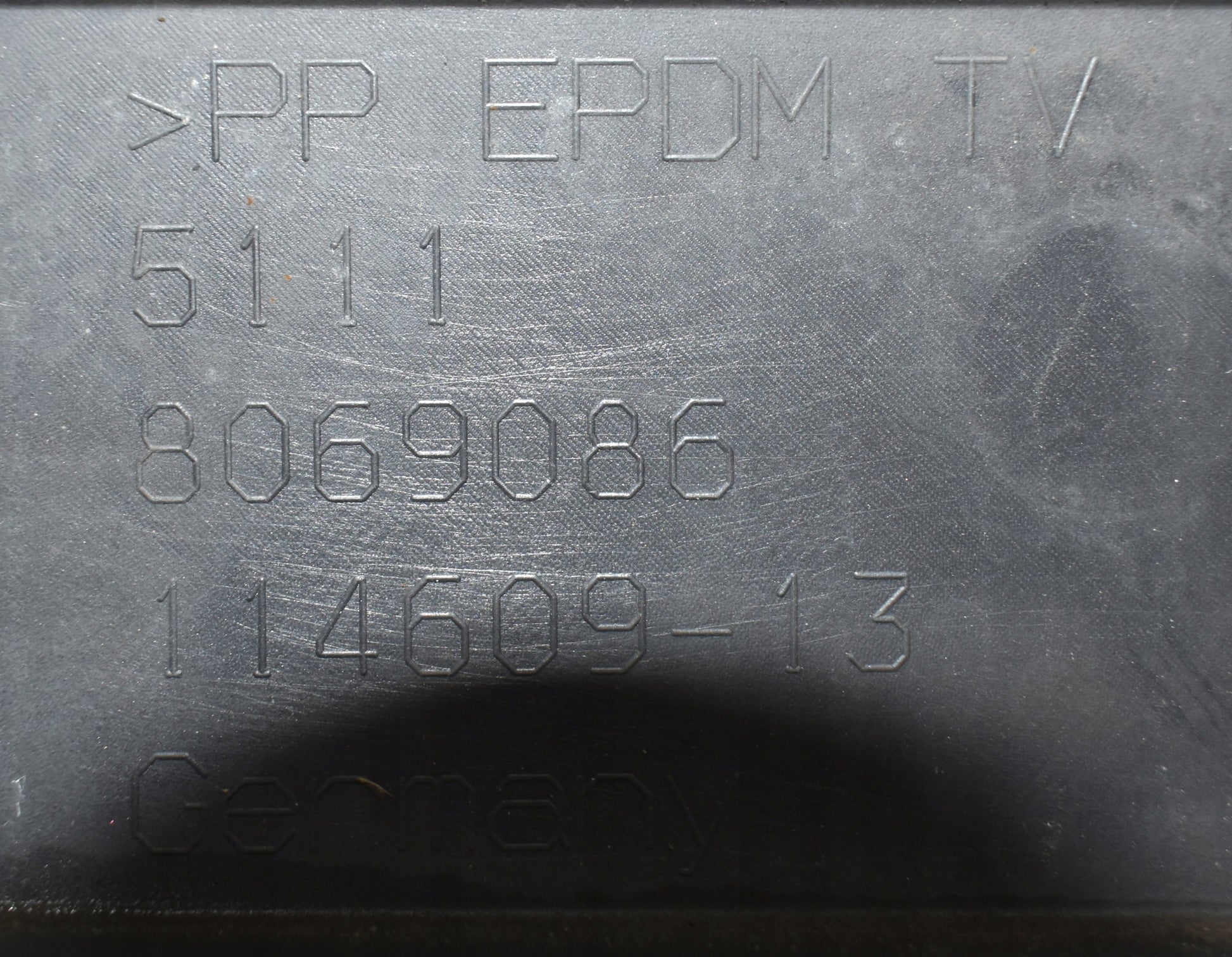 BMW X2 F39 M PACKAGE FRONT BUMPER ORG