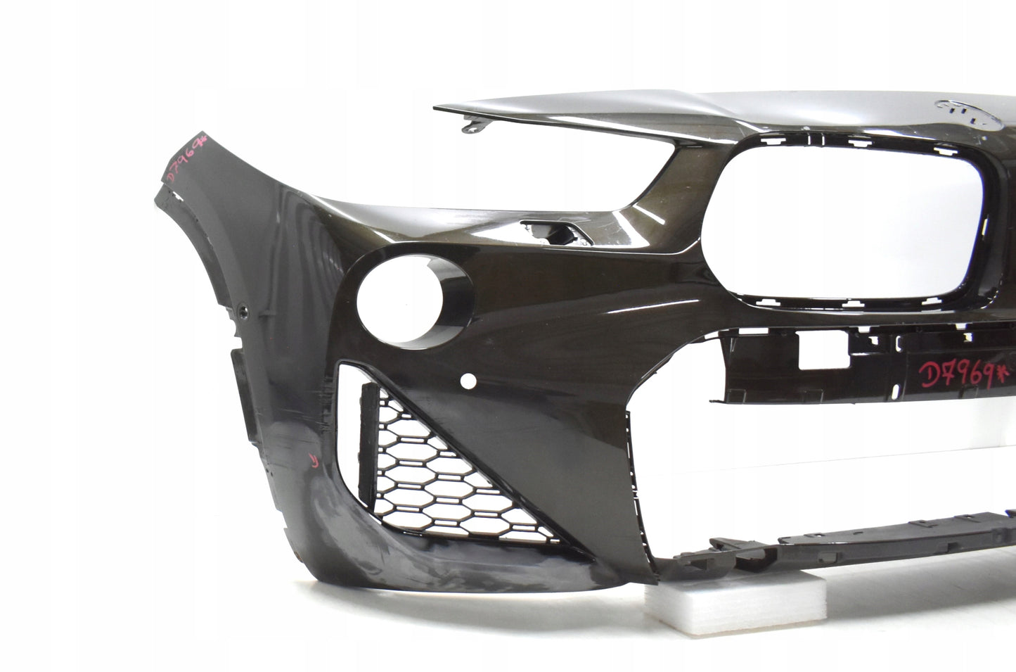 BMW X2 F39 M PACKAGE FRONT BUMPER ORG