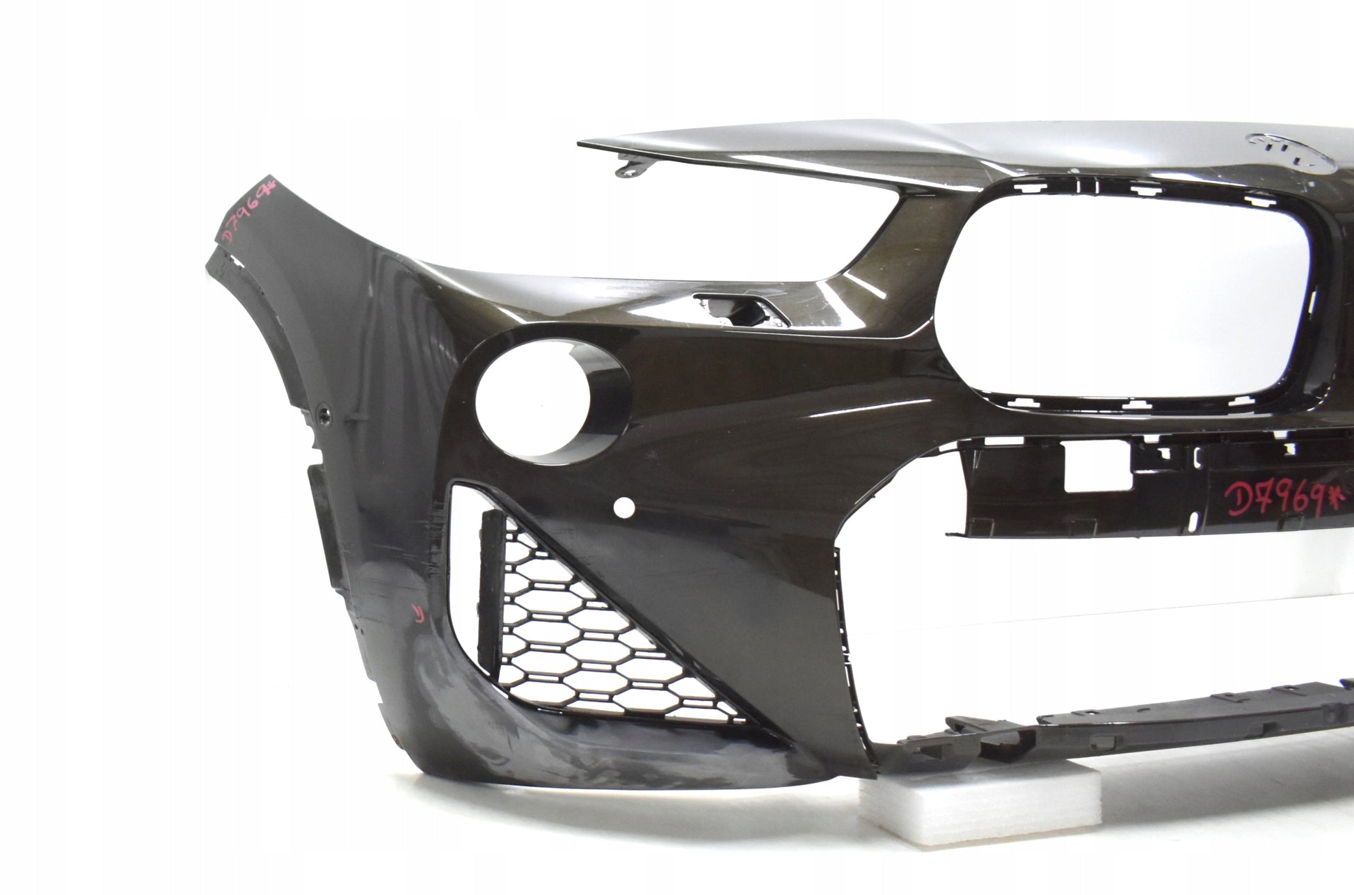 BMW X2 F39 M PACKAGE FRONT BUMPER ORG