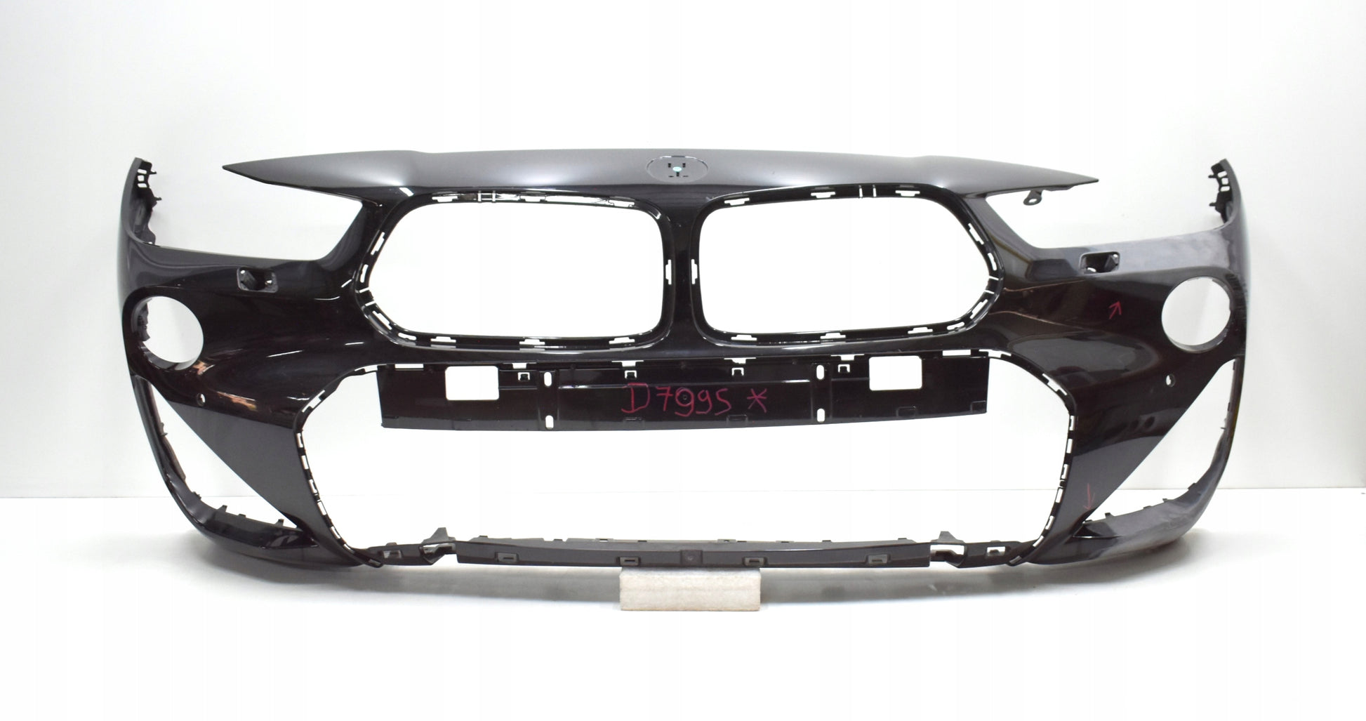 BMW X2 F39 M PACKAGE FRONT BUMPER ORG