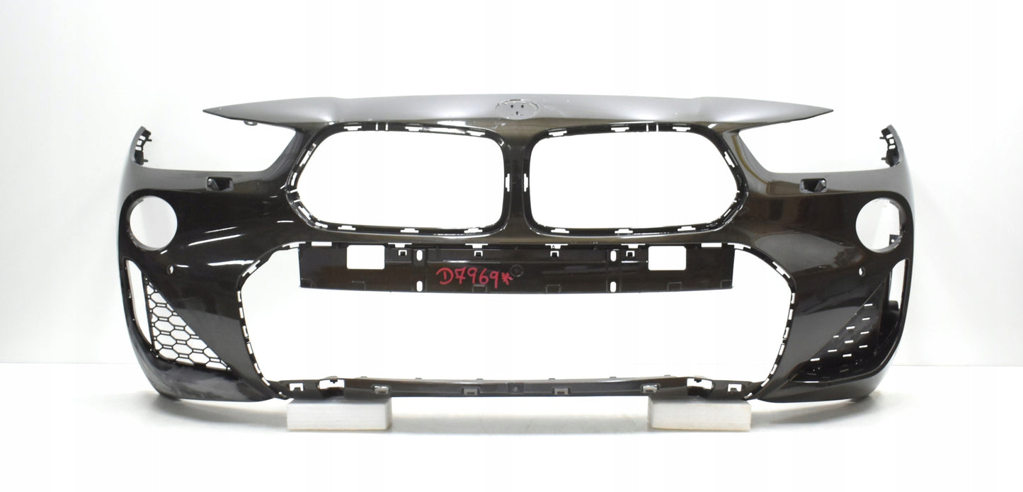 BMW X2 F39 M PACKAGE FRONT BUMPER ORG