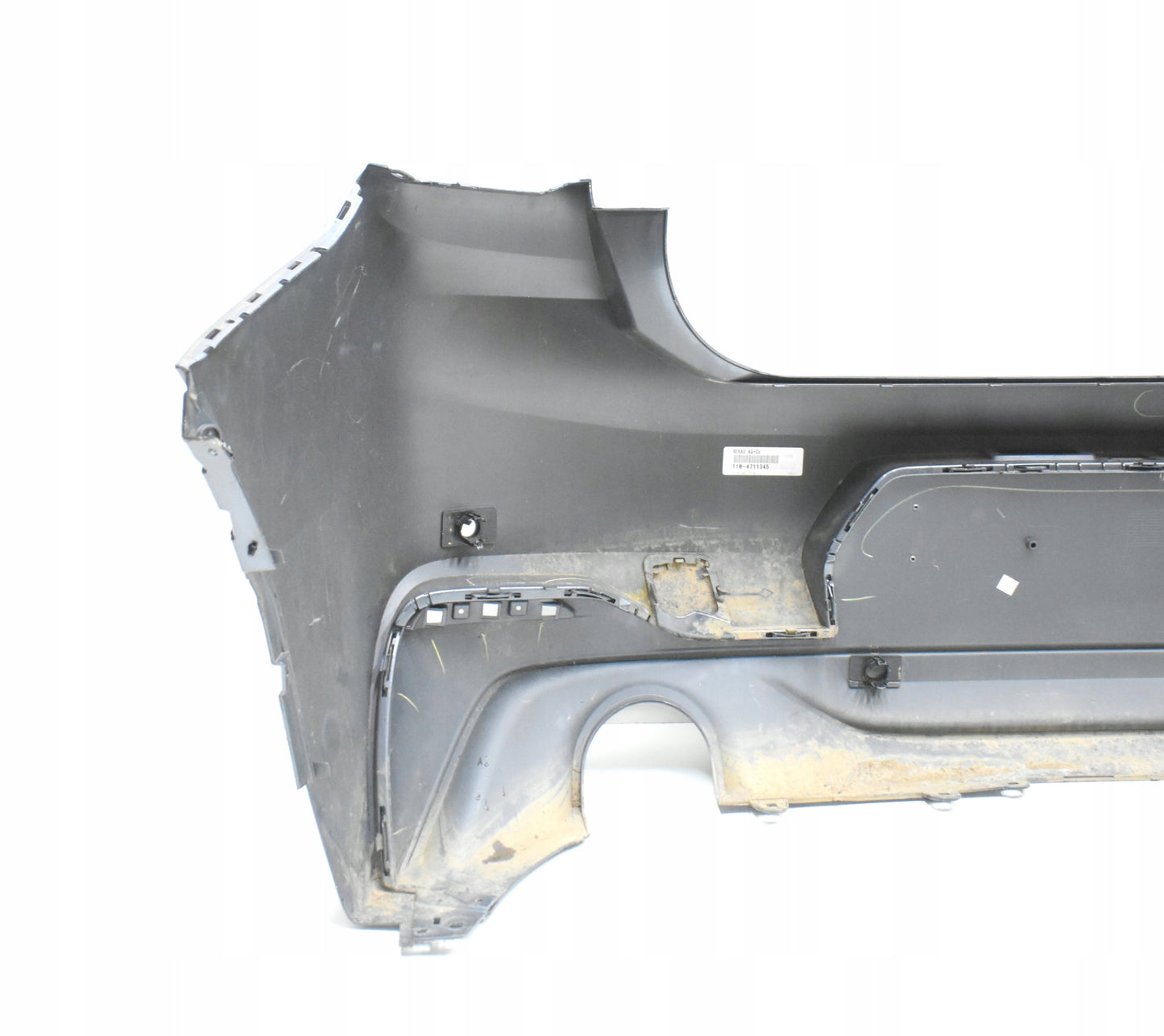 BMW X2 F39 M SPORT PACKAGE REAR BUMPER ORIGINAL + BOTTOM PART