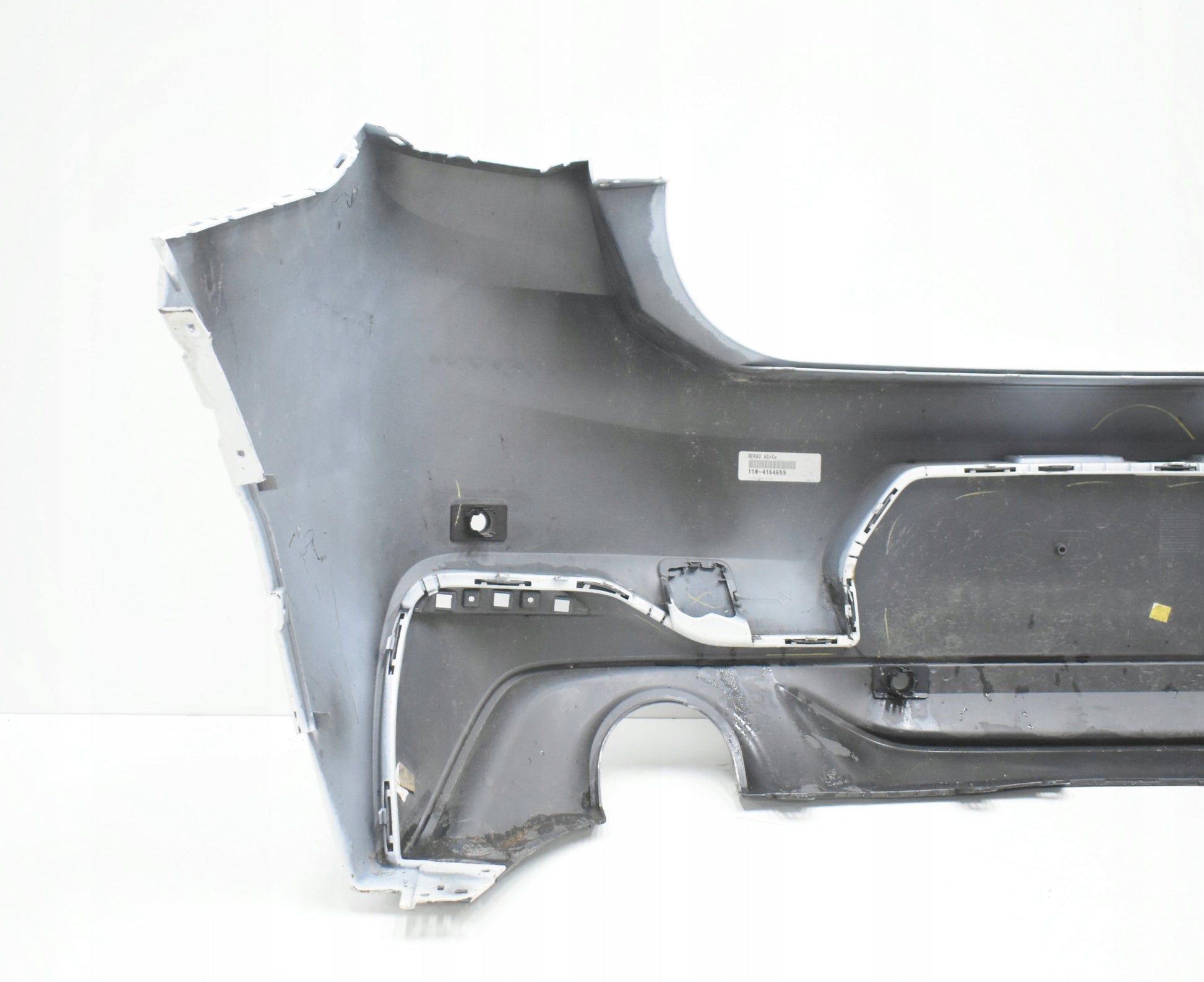 BMW X2 F39 M SPORT PACKAGE REAR BUMPER ORIGINAL + BOTTOM PART