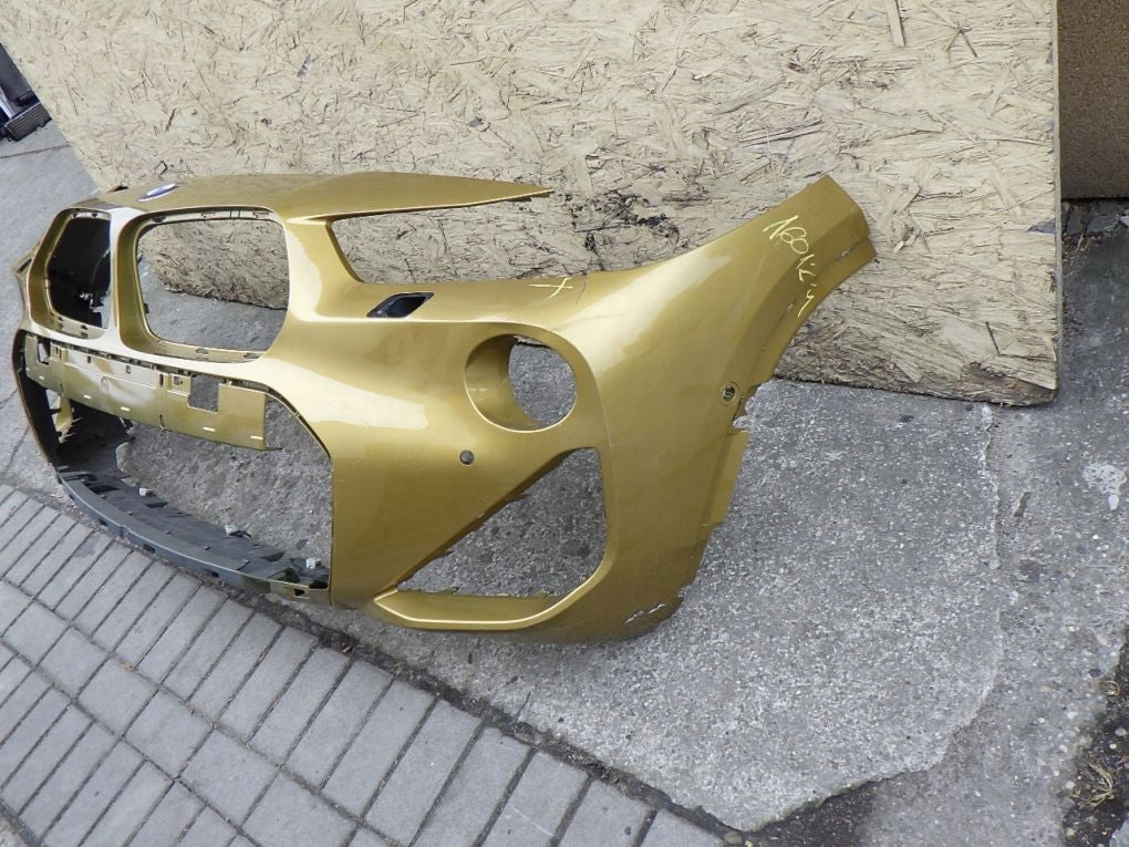 BMW X2 F39 M Sport Package Front Bumper