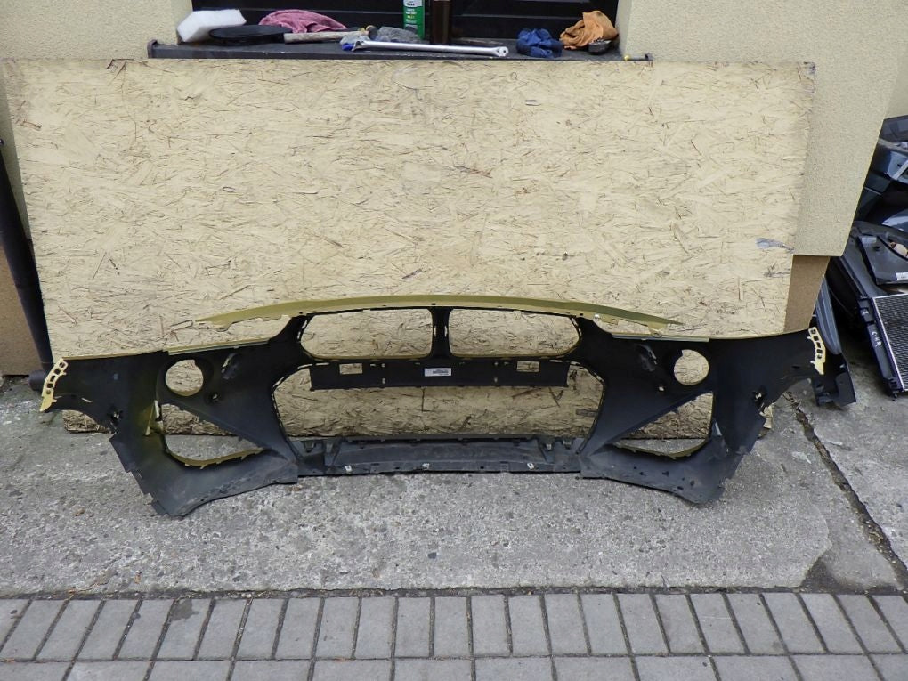 BMW X2 F39 M Sport Package Front Bumper