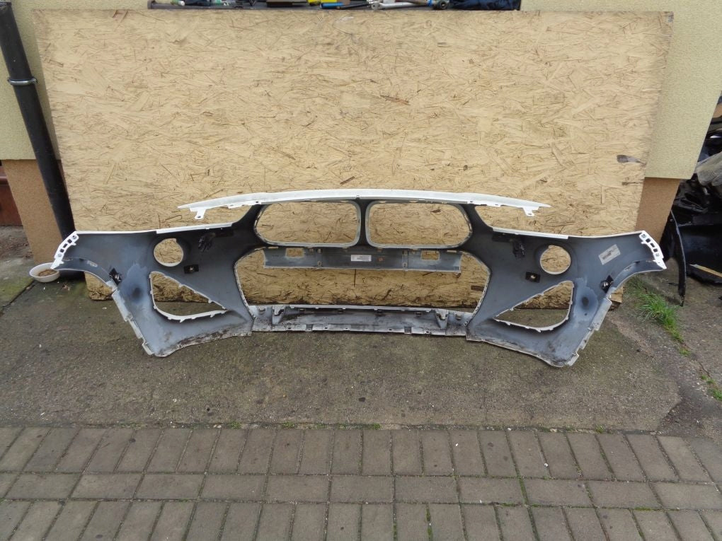 BMW X2 F39 M Sport Package Front Bumper