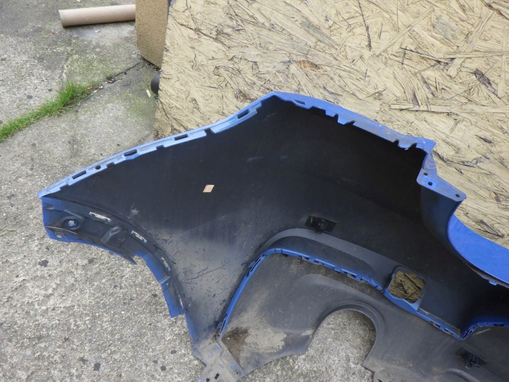 BMW X2 F39 M Sport Package Rear Bumper