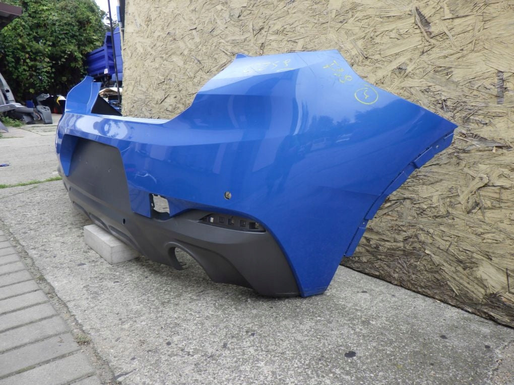 BMW X2 F39 M Sport Package Rear Bumper