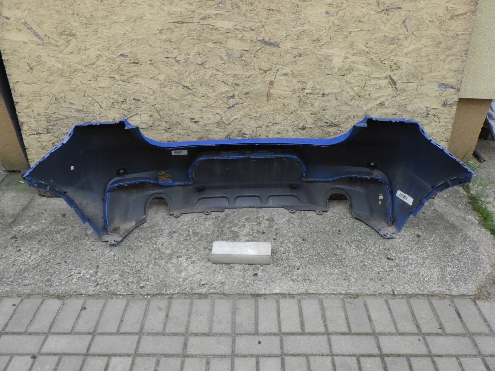 BMW X2 F39 M Sport Package Rear Bumper