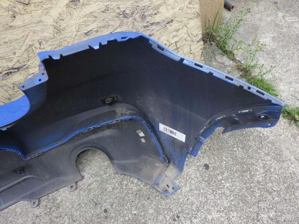 BMW X2 F39 M Sport Package Rear Bumper