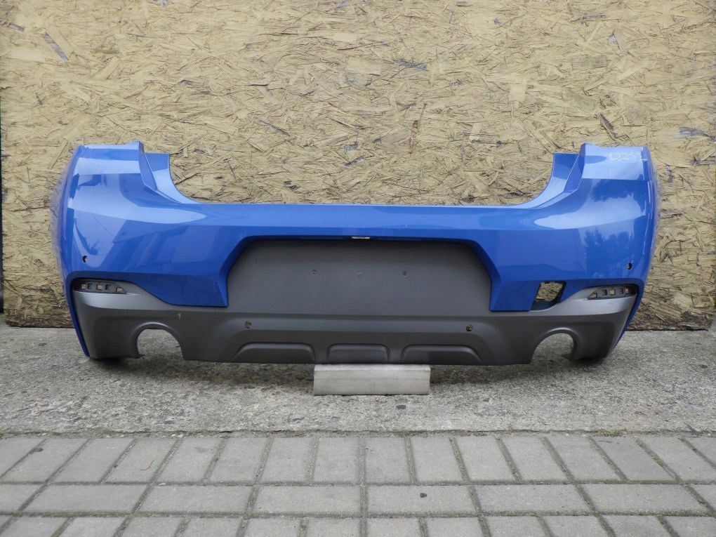 BMW X2 F39 M Sport Package Rear Bumper